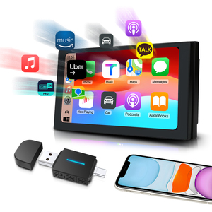 Rhythm <strong>2</strong>-in-1 Wireless Carplay Adapter Sem Fio with 4GB RAM USB <strong>Dongle</strong> for <strong>Android</strong> Auto Carplay <strong>Dongle</strong> for Coche - Product Image 2