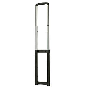 JX8050-2 מפעל מותאם אישית תיק מטען ידית חלקי טיסה מקרה עור תיק כבד החובה רך צדדי מזוודות עגלת ידית - Product Image 6