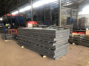 Chất lượng cao xây dựng ván Khuôn Thép Peri doka huennebeck Trio frami frami framax xlife rasto ván khuôn cho cột tường khuôn - Product Image 4