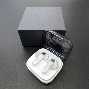 Écouteurs sans fil TWS Buds4 <span class=keywords><strong>Pro</strong></span> 5.3 ANC à réduction de bruit active, casque de jeu intra-auriculaire LED, étanche IPX5, chargement Type-C, OEM - Product Image 6