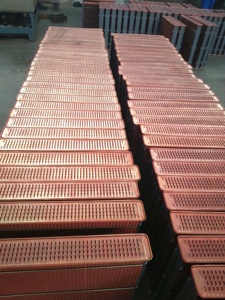 Nhà Máy Lõi Tản Nhiệt Bằng Đồng Tùy Chỉnh 3/4/5/6 Hàng Kích Thước Khác Nhau - Product Image 6