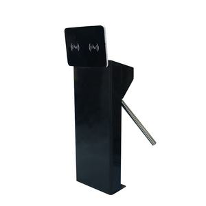 Lüks dikey elektrikli Tripod turnike güvenlik damla kol turnikeler kapısı - Product Image 3