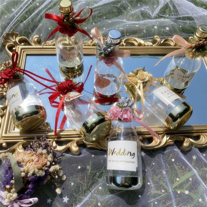 bonbonnieres wedding luxury