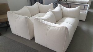 Canapés modulaires sectionnels de salon au design moderne, en tissu ou en cuir, meubles de maison, canapé <span class=keywords><strong>Mario</strong></span> Bellini - Product Image 4