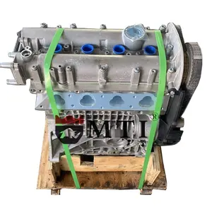 MTI kualitas tinggi 1.4L BCA MOTOR EA111 blok panjang mesin untuk kursi LEON SKODA OCTAVIA VW BEETLE CADDY GOLF JETTA