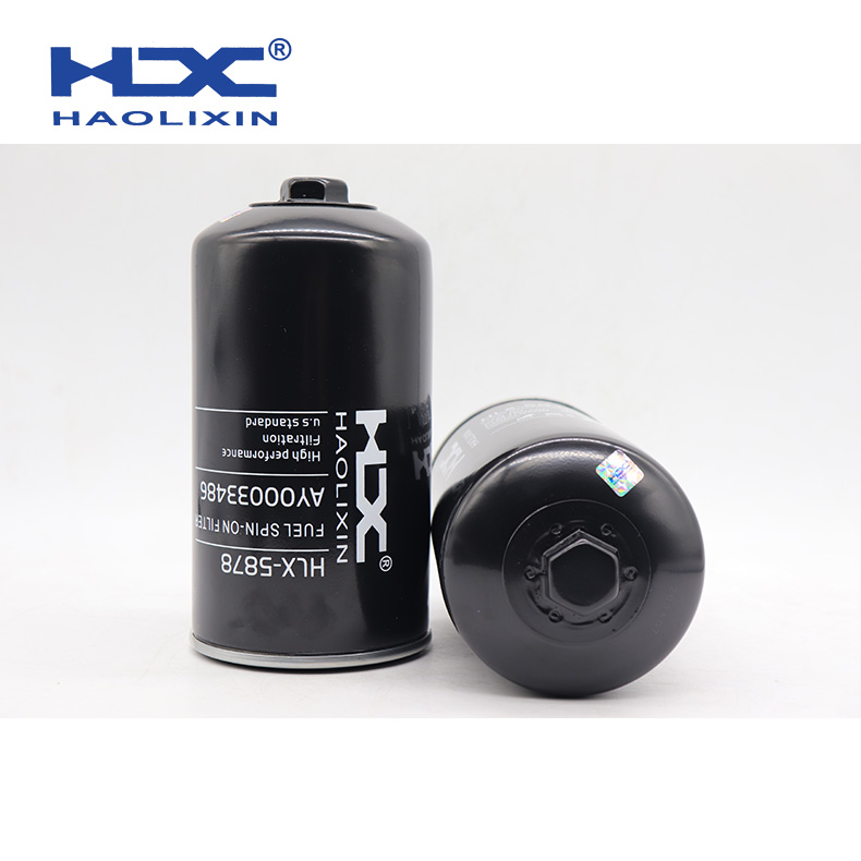 Fuel Filter MMH80990 60282117 SN25172 PF-CO-01-01210 FC