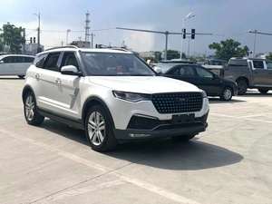 รถมือสอง ปี 2017 T700 SUV 1.8t เกียร์ออโต้ พร้อมเครื่องยนต์เทค ขับเคลื่อนล้อหน้า กำลังสูง เหมาะสำหรับการเดินทางไกล ปี 2017 T700 โดดเด่นสะดุดตา - Product Image 1