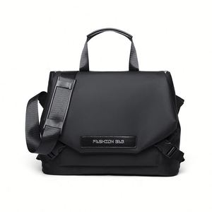 Bolso de Hombro para Hombre, Gran Capacidad, Diseño Deportivo, Ligero, Impermeable, para Viajes de Negocios y Ocio - Product Image 1
