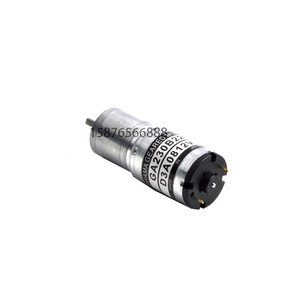 Mitsubishi Ga230b22 Geared Motor D3a0812v For <b>Printing</b> Press Ink Fountain Rotary Aluminum Alloy Made In Japan - Product Image 2