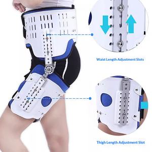 Órtese Profissional Ajustável para Estabilização da Articulação do Quadril, Dispositivo Médico Ortopédico para Alívio da Dor, Recuperação e Suporte à Mobilidade - Product Image 2