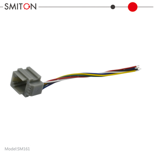 623K Jack 6P6C RJ12 nữ ổ cắm với dây - Product Image 6