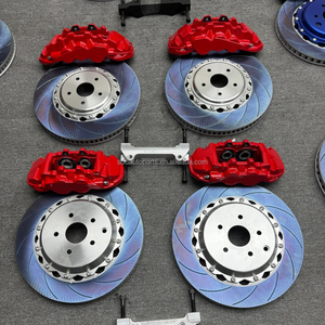 Kits de freno de coche a precio de fábrica, pinza de freno de 6 pistones para BMW G11 M5, kit de freno grande para BMW M5 F10 F30 F32 E36 E92 - Product Image 1