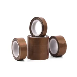 High Temperature PTFE Fabric Tape Tefloning Tape For Vacuum Sealer Machine