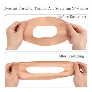 Cinta Kinesiológica Deportiva Elástica de Algodón Impermeable, Diseño Nuevo, Promoción, Se Acepta OEM, Venta al Por Mayor - Product Image 5