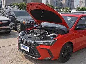 طراز Roewe i52021 المتغير إلى 1.5L CVT الإصدار الماسية مركبة الطاقة الجديدة الكهربائية النقية