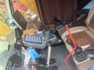 Used Bauer BG38 BG42 Rotary <b>Drilling</b> Rig Good Condition Hot Selling Type from Germany Bauer with Core <b>Pump</b> Engine - Product Image 5