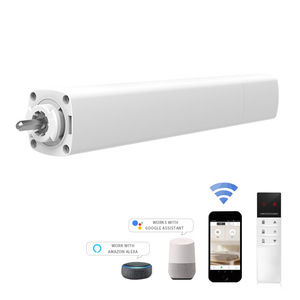 Rail extensible de Support de haute qualité et piste Norma galaxy et rail décoratif <span class=keywords><strong>moteur</strong></span> de <span class=keywords><strong>rideau</strong></span> de tige de <span class=keywords><strong>prix</strong></span> en métal à sens unique - Product Image 5