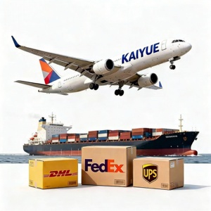 Logística de China a América del Norte y Europa - Transporte Marítimo/Aéreo a EE. UU./Reino Unido/España/Portugal + Almacenamiento - Product Image 6