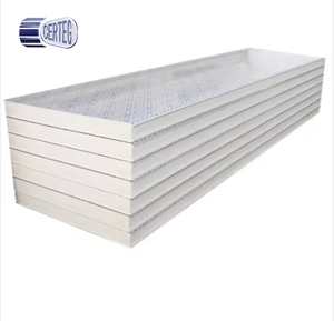 Pannello <span class=keywords><strong>Sandwich</strong></span> in PU per Strutture in Acciaio a Grande Campata con Elevata Capacità di Carico - Product Image 1
