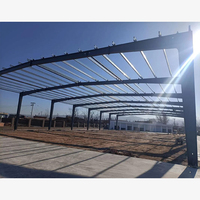 Galpón Metálico Industrial Súper Eficiente y de Alta Durabilidad para Taller