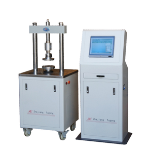 Penguji kekuatan bahan Jalan Servo kontrol mikro untuk konstruksi - Product Image 4