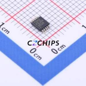 วงจรรวม VSSOP-10-0.5mm DAC60501MDGSR ชิปวงจรรวม (DAC) - Product Image 1