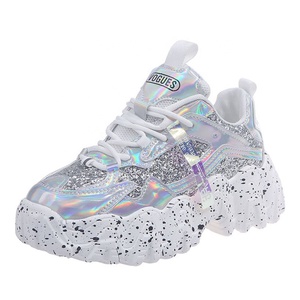 <span class=keywords><strong>Scarpe</strong></span> <span class=keywords><strong>da</strong></span> <span class=keywords><strong>Tennis</strong></span> <span class=keywords><strong>da</strong></span> <span class=keywords><strong>Donna</strong></span> alla Moda 2025, Sneakers con Piattaforma, Vendita Calda - Product Image 6