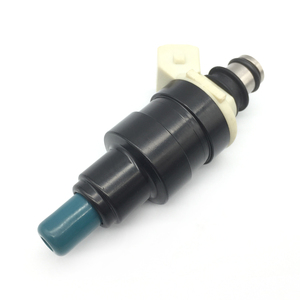 Inyector de combustible de alto rendimiento completamente nuevo 23250-45011 para Toyota 4Runner 1985-1987 2.4L L4 22R. - Product Image 1