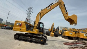 ใช้สำหรับรถขุด CAT 320GC ขนาด 20 ตัน อุปกรณ์หนัก ราคาถูก รถขุด 320GC สำหรับขาย - Product Image 6