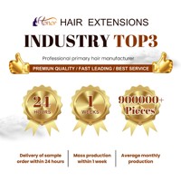 Honor Hair Most Popular Remy Human Hair Invisible Butterfly Weft 18"-22" Invisible Seamless Long XO Weft Extension