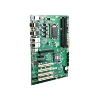 Motherboard Industri ATX KH-B75B LGA1155 Intel Core CPU DDR3 16GB 6COM/10COM Memori Komputer Server, Promo Terbaru