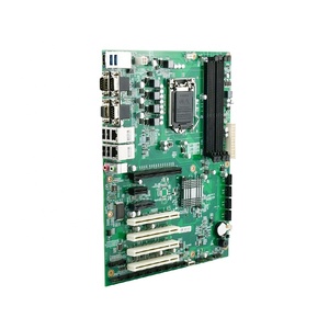 Sıcak satış ATX endüstriyel anakart KH-B75B LGA1155 Intel Core <span class=keywords><strong>CPU</strong></span> DDR3 16GB 6COM/10COM bellek bilgisayar sunucu ana kartı - Product Image 5