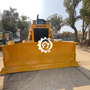 Экскаватор SHANTUI SE220LC 22 тонны в хорошем состоянии с двигателем Cummins, гарантия 1 год, гусеничный тип, основные компоненты в комплекте - Product Image 6