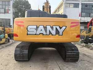 Excavadora usada SANNY Excavadora sobre orugas 25 Ton 23T Segunda excavadora sobre orugas 1,2 M3 Dlgger SY235C - Product Image 4