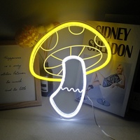 Enseigne Néon LED Personnalisée Flexible, Étanche IP65, pour Publicité, Logo, Chambre, Fête d'Anniversaire, Décoration Intérieure - Fournisseur Direct Usine
