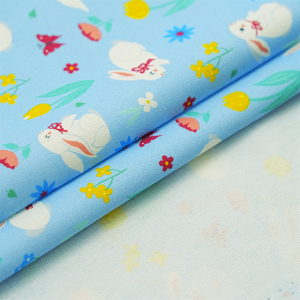 Wholesale Organic Heavyweight ECO-Friendly Printed Waterproof Canvas <strong>Fabrics</strong> for Bags by the Yard with Custom Digital Designs - Product Image 6