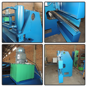 Profil métallique En <span class=keywords><strong>Acier</strong></span> Inoxydable À Ailettes Ondulées Panneau Mural Machine À Cintrer - Product Image 6