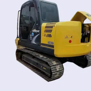 Kobelco รถขุดขนาดเล็ก kobelco แบรนด์ญี่ปุ่นใช้ต้นฉบับอุปกรณ์ขุดขนาดเล็ก SK75