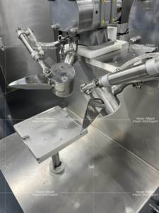 Máquina Automática para Hacer Pasteles de Crema de Durian de 18 cm, Nueva Condición, Voltaje 220V, Fabricada por Plant - Product Image 3