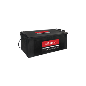 Enimac แบตเตอรี่รถยนต์ขนาดใหญ่ CMF 150L-160G51L 12V 150AH ประสิทธิภาพได้รับการรับรอง ISO ใหม่จากโรงงานในเวียดนาม - Product Image 2