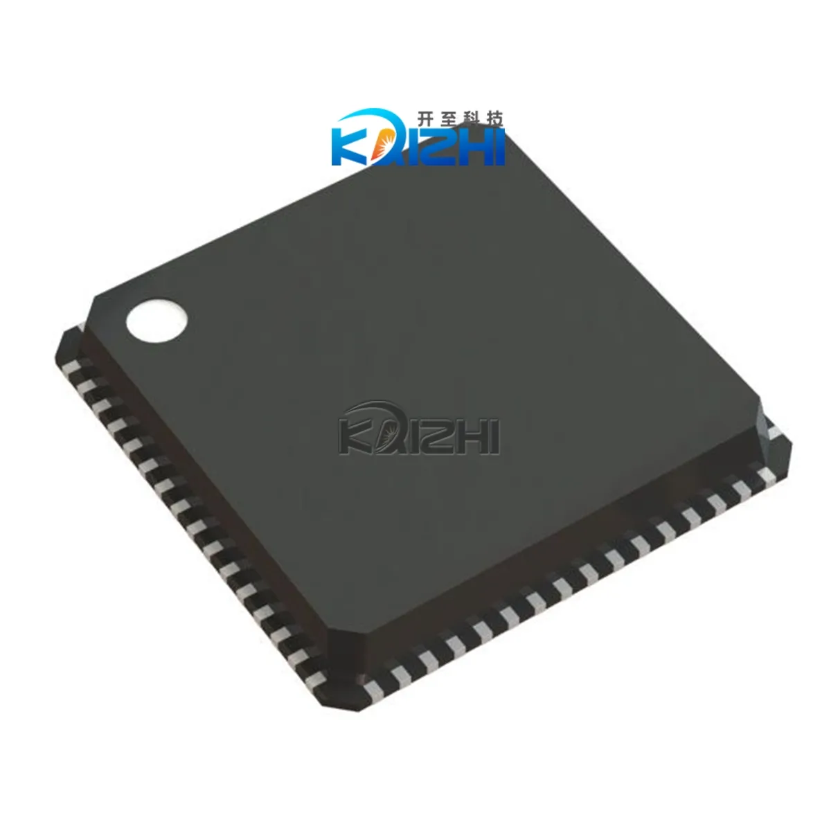 แฟลช64QFN 32BIT IC MCU 1MB PIC32MZ1024ECH064T-I ของแท้มีในสต็อก