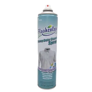 OEM Easy On Ironing Spray Starch Effective Heavy Duty Spray Starch For Ironing Clothes Starch Spray