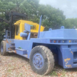 Chariot élévateur d'occasion KOMATSU FD450 pour travaux de terrassement - Offre Spéciale - Product Image 1