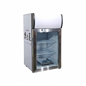 Machine de congélateur rapide à température unique en gros d'usine Chine <span class=keywords><strong>pas</strong></span> <span class=keywords><strong>cher</strong></span> Minibar à température unique petit réfrigérateur - Product Image 1
