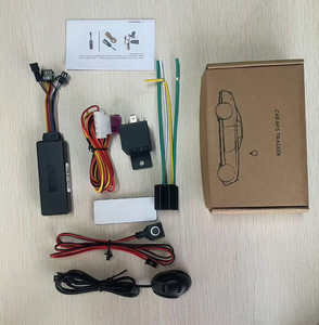 Dispositivo de Rastreo GPS TK004 Protocolo GT06 Rastreador GPS para Automóvil Rastreador <span class=keywords><strong>SIM</strong></span> para Automóvil GSM/GPRS/GPS Localizador de Rastreo en Tiempo Real Aplicación Gratuita - Product Image 3