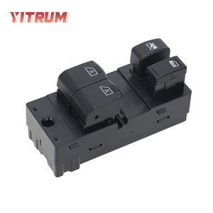 Interruptor de Elevalunas Eléctrico Yitrum 25401-JL44A para Nissan Infiniti, Interruptores Automáticos de 12V - Product Image 1