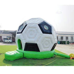 Juegos Deportivos Comerciales, Castillo Inflable de Fútbol, Castillo Inflable para Niños, Casa de Brinco Inflable - Product Image 5