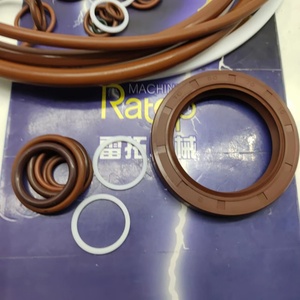 ชุดซีลมอเตอร์เดินทางรุ่น K9008310 ขายดี สำหรับรถขุด SY215 - Product Image 2