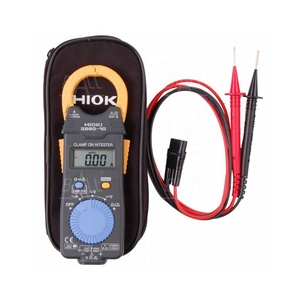 Medidor de Potencia de Pinza AC Hioki CM3286-50 en Stock - Product Image 4