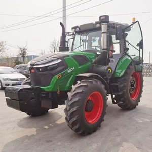 รถไถนาจีนใหม่ 180 4x4 สำหรับการเกษตร - Product Image 6